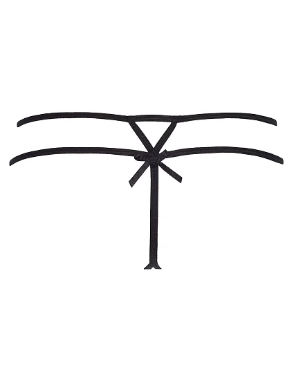 Tanga  černá  model 17683809 - Axami