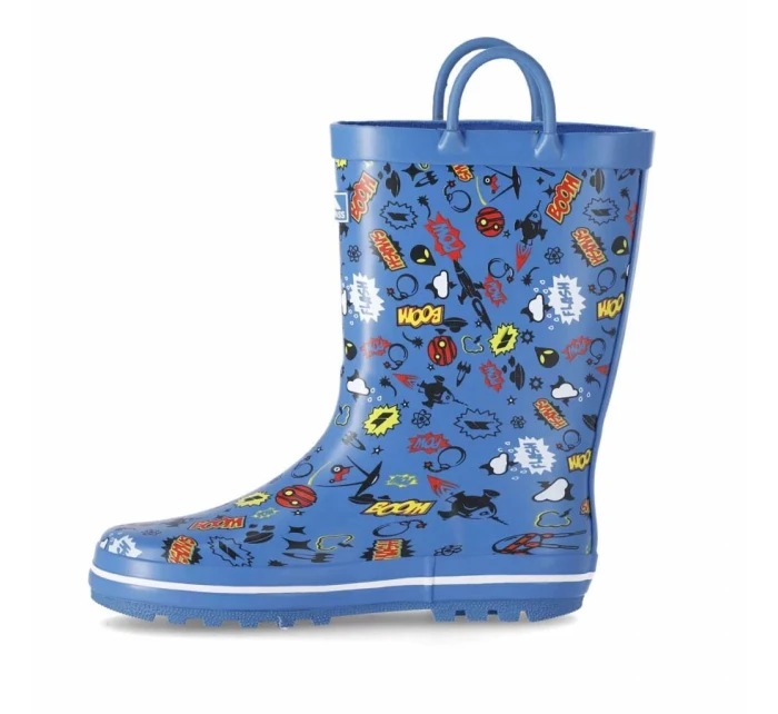 Detské topánky Trespass Apolloton Detské topánky Trespass Apolloton