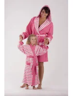 AKCE Dívčí župan Pink  růžový  model 19366063 - Vestis