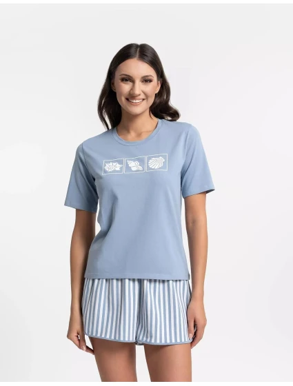 Pyžamo Moraj PDD3900-021 w/r S-2XL