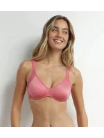 DIM GENEROUS MINIMIZER BRA - DIM - ružová