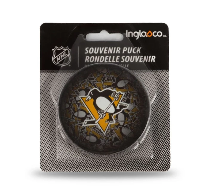 Hokejový puk Inglasco NHL Clone 510AN008209