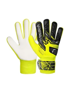 Reusch Attrakt Starter Solid M Brankárske rukavice 5570514 2014