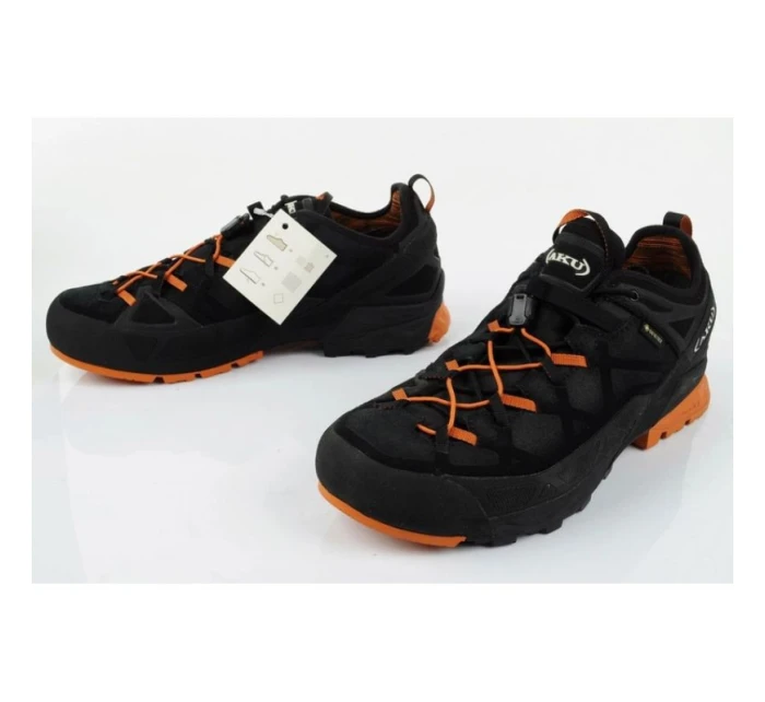 Rock M boty model 21126688 - Aku