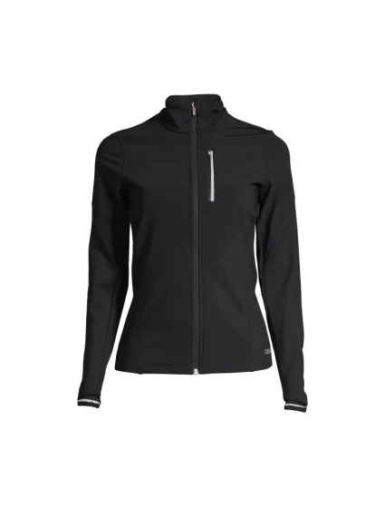 Dámska bunda CASALL Windtherm black