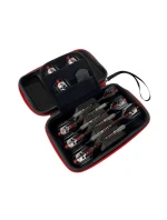 Harrows RYAN SEARLE séria 2 PLAYER PRO 6 CASE puzdro na šípky Harrows RYAN SEARLE séria 2 PLAYER PRO 6 CASE puzdro na šípky