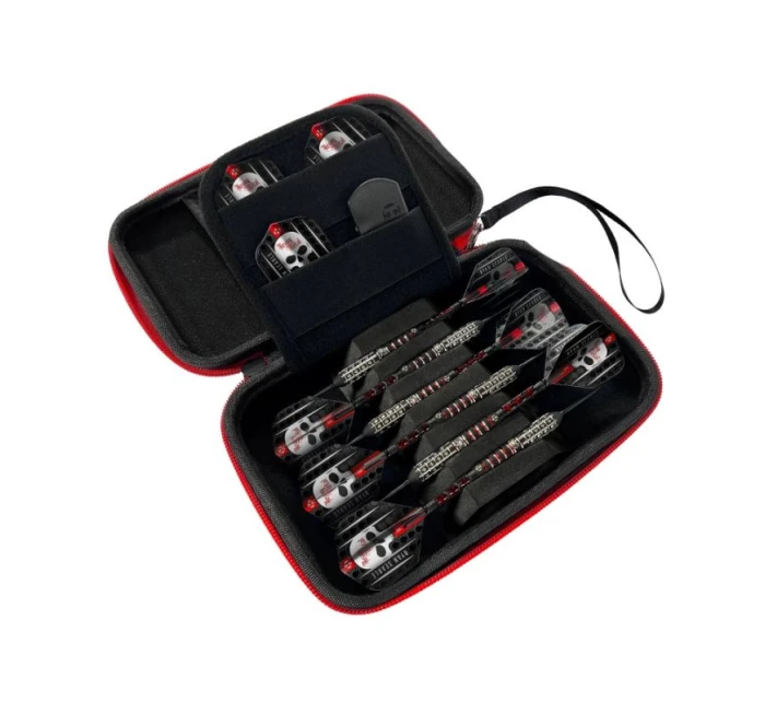 Harrows RYAN SEARLE séria 2 PLAYER PRO 6 CASE puzdro na šípky Harrows RYAN SEARLE séria 2 PLAYER PRO 6 CASE puzdro na šípky