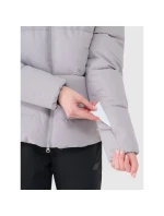 Dámska lyžiarska bunda s membránou neodry 5000 4F 4FWAW24TTJAF573-27S Dámska lyžiarska bunda s membránou neodry 5000 4F 4FWAW24TTJAF573-27S