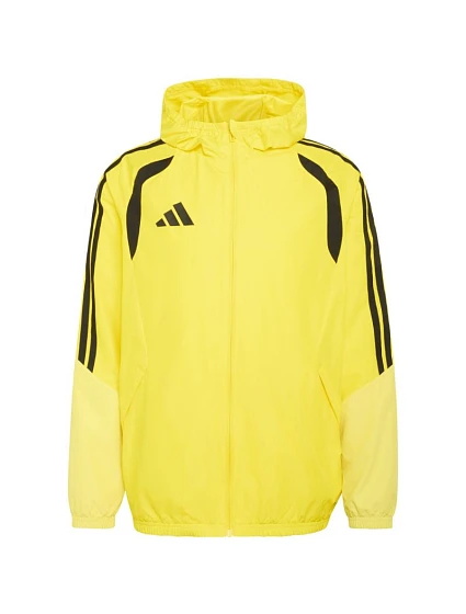 Pánská bunda Tiro 26 Competition All Weather žlutá model 22054875 pánské - ADIDAS