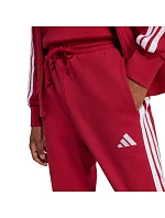 Pánské kalhoty Essential 3Stripes French Terry bordó model 22198214 - ADIDAS Pánské kalhoty Essential 3Stripes French Terry bordó model 22198214 - ADIDAS