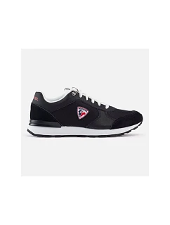 Pánska obuv ROSSIGNOL Heritage Black, čierna