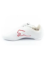 Pánska športová obuv Puma Ferrari Future Cat, biela, z prírodnej kože, módna