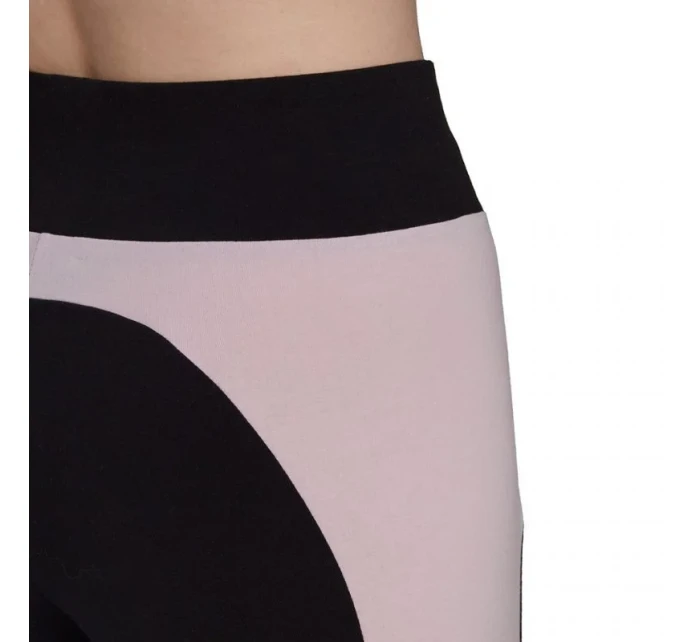 Dámske legíny adidas Essentials Colorblock W GS6325
