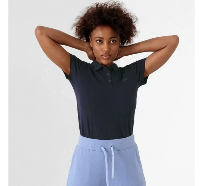Dámské polo tričko W model 21424136 31S - 4F Dámské polo tričko W model 21424136 31S - 4F