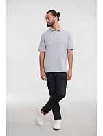 Piqué polo 10. classic red model 22474486 - Russell Athletic
