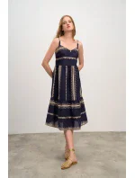 Vamp - Elegantné dámske šaty 16501 - Vamp Vamp - Elegantné dámske šaty 16501 - Vamp