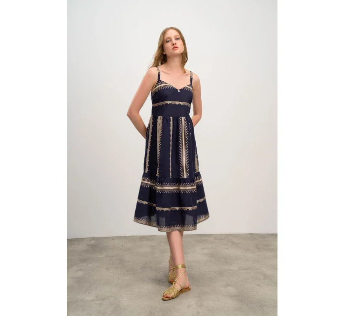 Vamp - Elegantné dámske šaty 16501 - Vamp Vamp - Elegantné dámske šaty 16501 - Vamp