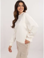 Blúzka D10600T02656B ecru Blúzka D10600T02656B ecru