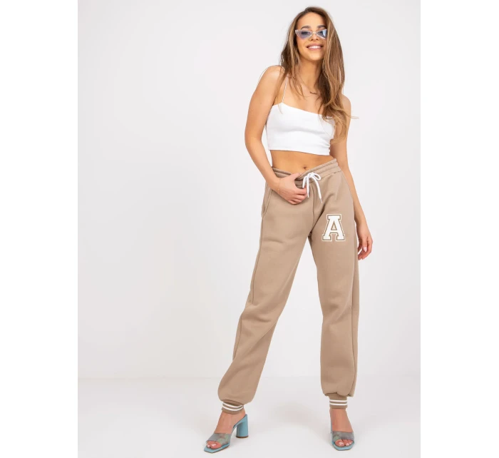 Teplákové kalhoty EM DR  tmavě lila model 17217351 - FPrice