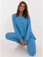 Komplet EM KMPL model 20499710 niebieski - FPrice Komplet EM KMPL model 20499710 niebieski - FPrice