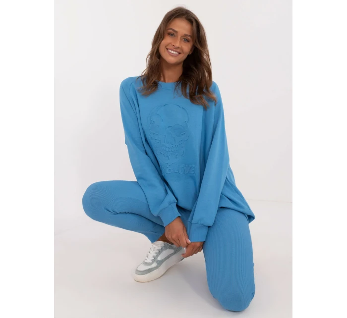 Komplet EM KMPL model 20499710 niebieski - FPrice Komplet EM KMPL model 20499710 niebieski - FPrice