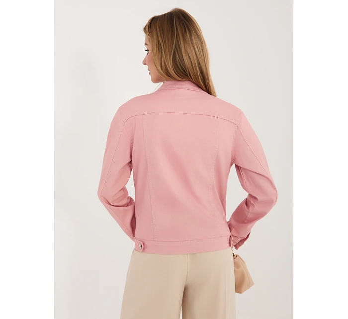 HM KR plášť BS6517 4.18P ružový HM KR plášť BS6517 4.18P ružový