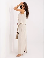 Komplet IR KMPL model 22118135 jasny beżowy - FPrice