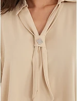 Blúzka IT BZ 28913 1.92 béžová