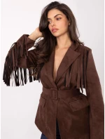 Plášť IT EN 5792.33 hnedý Plášť IT EN 5792.33 hnedý