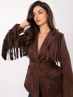 Plášť IT EN 5792.33 hnedý