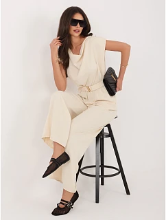 Kombinéza MI KO 3125.14P svetlo béžová