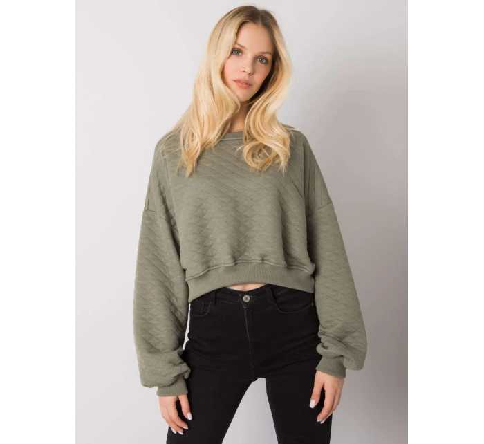 Mikina RV BL 7450.64 khaki Mikina RV BL 7450.64 khaki