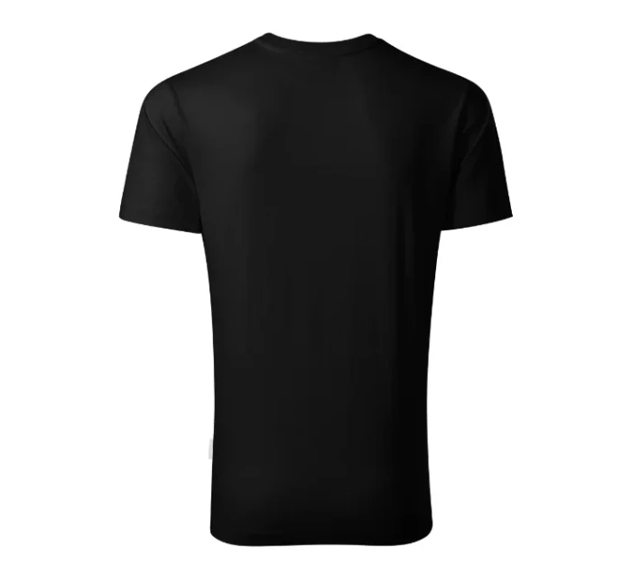 Resist heavy tričko čierne 01 (štítok značky)