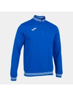 Pánská mikina Campus III 1/2 model 20614440 Královská modř - Joma Pánská mikina Campus III 1/2 model 20614440 Královská modř - Joma