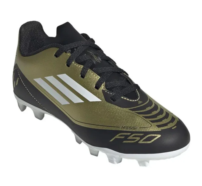 Detské kopačky F50 Club Messi Jr FxG IG9319 - Adidas