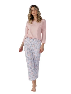 DÁMSKE PYŽAMO FIDELIA 1510