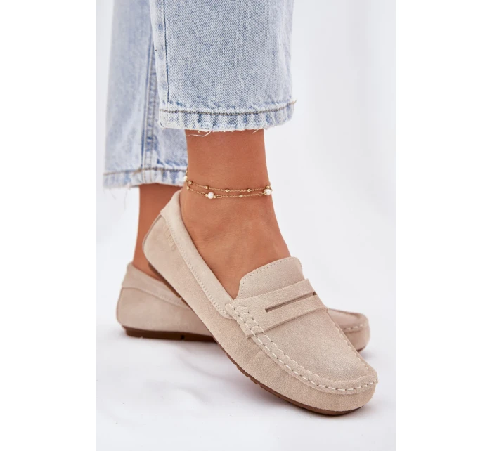 Mokasíny model 212159 Step in style Mokasíny model 212159 Step in style