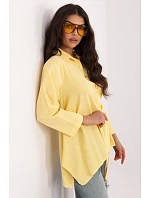 Košeľa s dlhým rukávom model 225889 Rue Paris