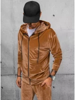 Pánská velurová mikina Dstreet model 21967371 - FashionStreet