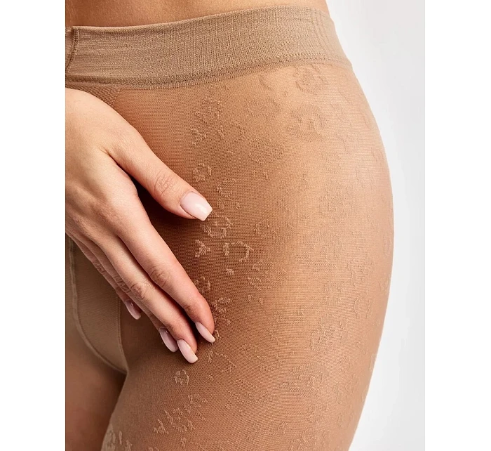 Gabriella pančuchy 1244 Leonia 20 den 5-XL