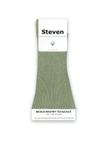 Netlačící ponožky Steven art.018