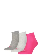 Ponožky model 8345038 Quarter Soft A'3 - Puma