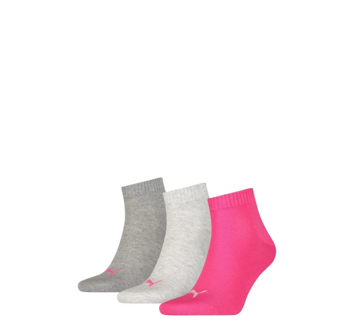 Ponožky model 8345038 Quarter Soft A'3 - Puma