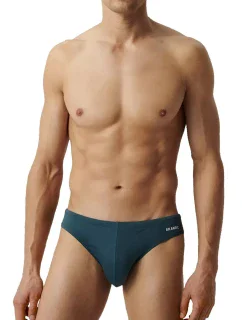 Pánské plavky model 21135996 green - Atlantic