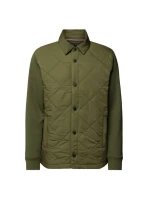 Tommy Hilfiger Mix Media Prešívaná bunda Coach M MW0MW27894