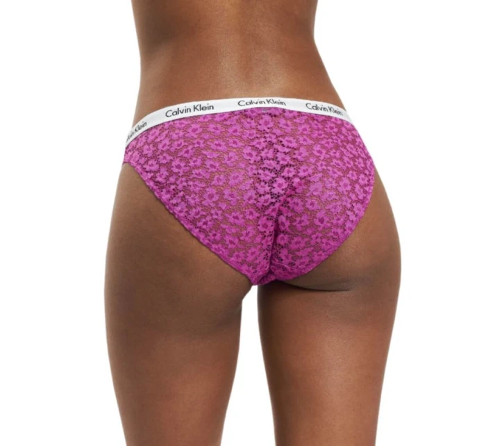 Calvin Klein Spodné prádlo Bikiny 3Pk W 000QD3926E dámske