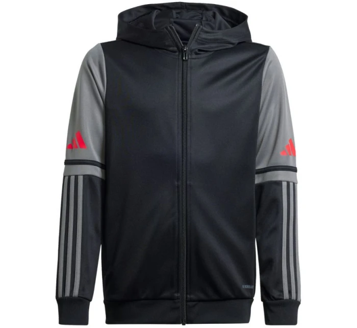 Mikina adidas Squadra 25 Hoodie Jr JD6087 Mikina adidas Squadra 25 Hoodie Jr JD6087