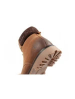 Arch Fur pánské boty boots smart natural leather model 21420742 - Wrangler