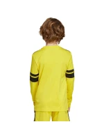 Dětské tričko Squadra 25 s dlouhým rukávem žlutá model 21733754 - ADIDAS