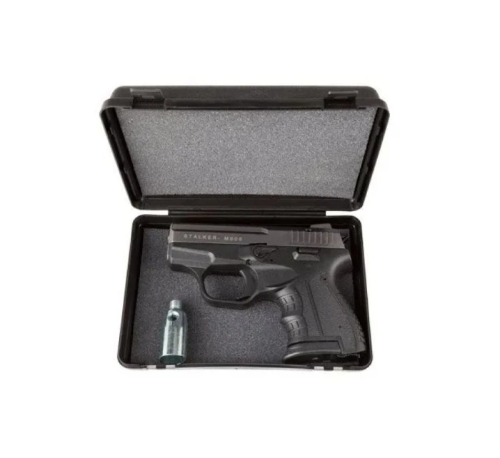 Pištoľ STALKER M906 BAS kalibru .22 Long Blank (6 mm) Titan bang-bang Pištoľ STALKER M906 BAS kalibru .22 Long Blank (6 mm) Titan bang-bang